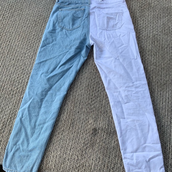 Adika colorblock jeans - Picture 2 of 2